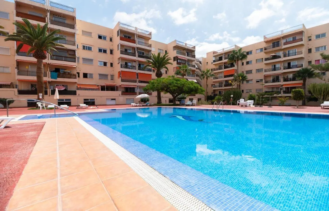 Sunny Cris Sol Apartment Arona