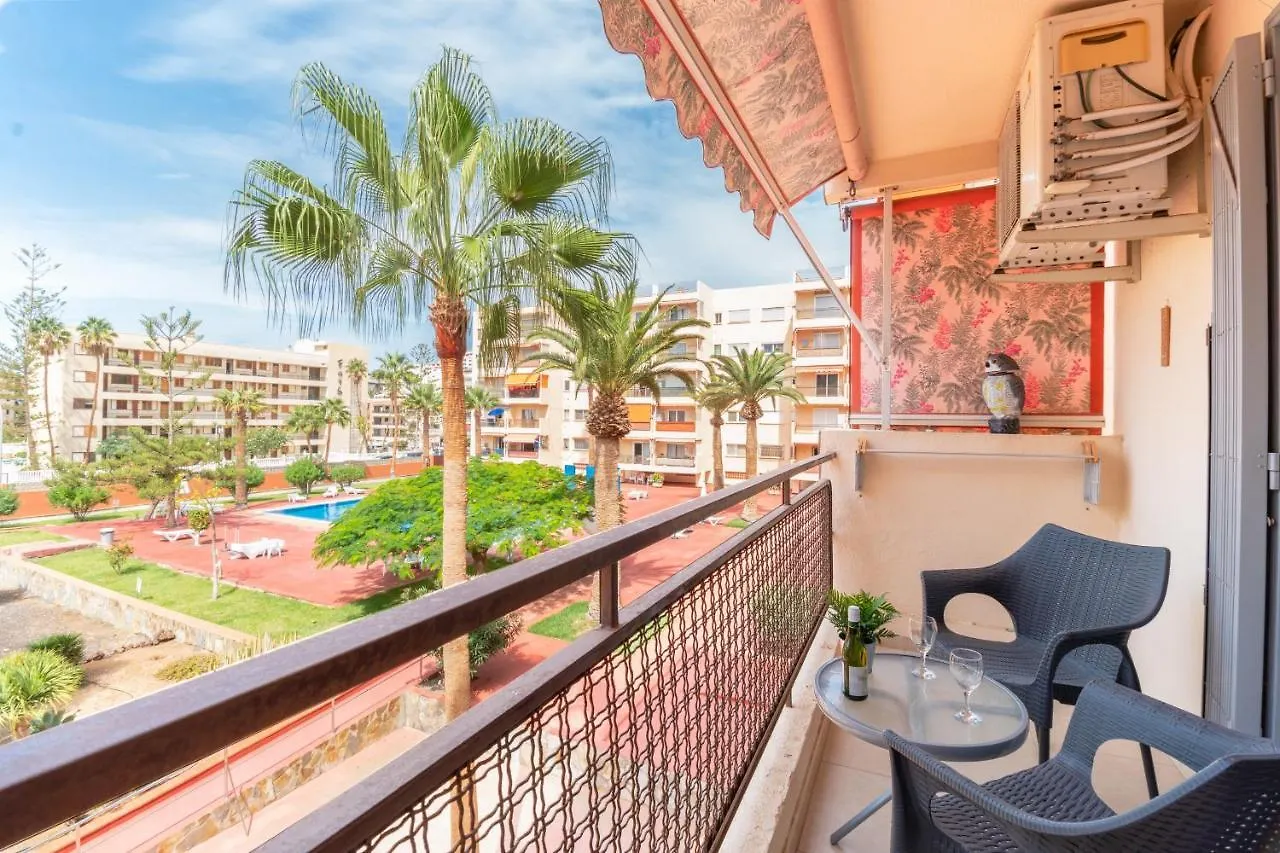 Apartamento Sunny Cris Sol Arona
